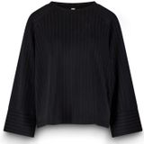 Summum - Top 3s5158-30716 - Dames Top - Donker