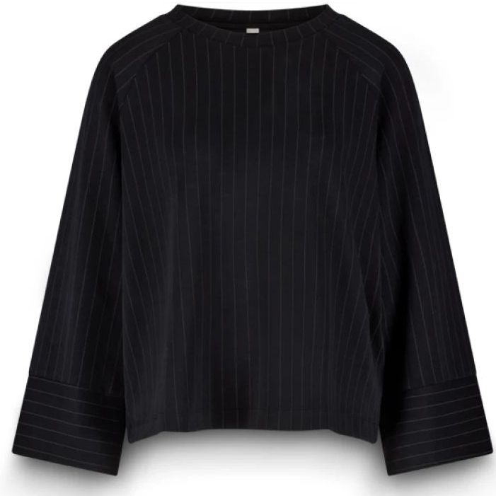 Summum - Top 3s5158-30716 - Dames Top - Donker