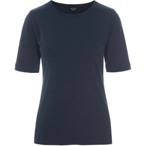 Bitte Kai Rand, Dames, Tops, Blauw, Maat: L Katoen,
