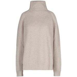 Daniele Fiesoli, Dames, Truien, Beige, Maat: XS Kasjmier,