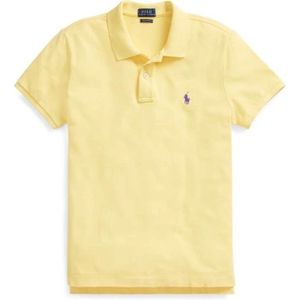 Polo Ralph Lauren, Dames, Tops, Geel, Maat: L