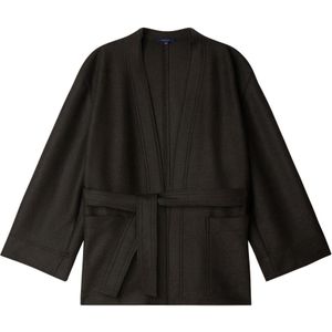 Soeur, Dames, Jassen, Zwart, Maat: 2XS Wol,