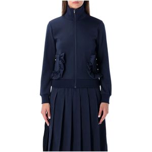 Comme des Garçons, Dames, Truien, Blauw, Maat: M