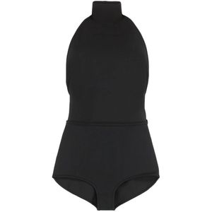 Max Mara, Dames, Tops, Zwart, Maat: L Viscose,