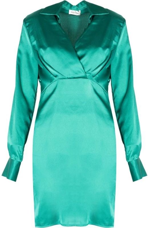 Galajurk - Zwart - Hoogwaardige Stof - Getailleerde Snit