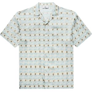 Balr., Heren, Overhemden, Veelkleurig, Maat: S Viscose,