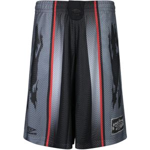 Umbro, Heren, Korte broeken, Zwart, Maat: L