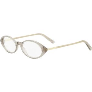 Dior, Dames, Accessoires, Grijs, Maat: 51 MM