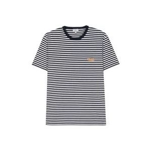 Woolrich T-Hemden , Multicolor , Heren , Maat: XL