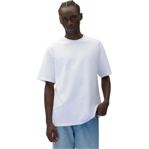 Arte Antwerp, Heren, Tops, Wit, Maat: L Katoen,