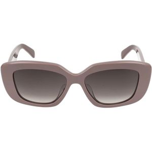 Celine, unisex, Accessoires, Paars, Maat: 55 MM