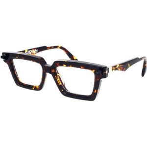 Kuboraum, unisex, Accessoires, Bruin, Maat: 51 MM