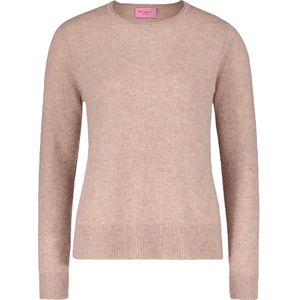 Betty Barclay - Fijne Gebreide Cashmere Trui - Beige