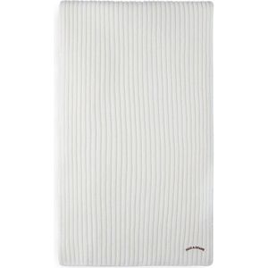 Paul & Shark, Heren, Accessoires, Wit, Maat: ONE Size Wol,