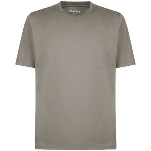 People of Shibuya, Heren, Tops, Groen, Maat: XL Katoen,