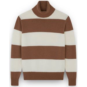 Paul & Shark, Dames, Truien, Bruin, Maat: S Wol,