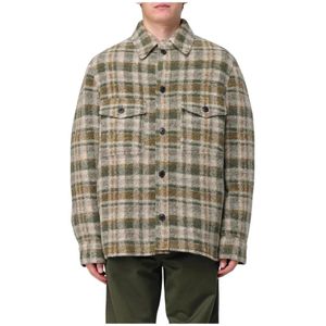 Isabel Marant, Heren, Overhemden, Veelkleurig, Maat: M