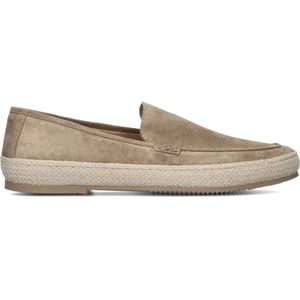 Stefano Lauran, Heren, Schoenen, Beige, Maat: 41 EU Suède,