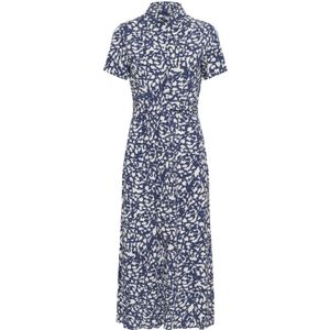 Part Two, Dames, Jurken, Veelkleurig, Maat: 2XS