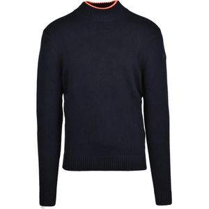 Rrd, Heren, Truien, Blauw, Maat: 2XL Katoen,