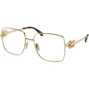 Miu Miu, Dames, Accessoires, Geel, Maat: 54 MM