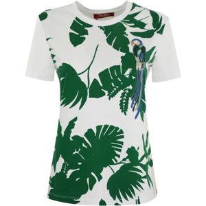 Max Mara Studio - Elegante Studio Gebreide Top - Veelkleurig - Dames