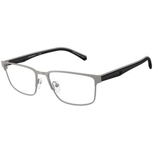 Emporio Armani - EA1175 - Optische Monturen - Grijs - Metaal