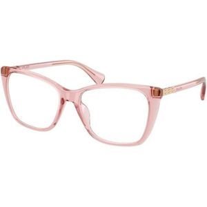 Ralph Lauren, Dames, Accessoires, Roze, Maat: 53 MM