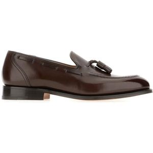 Church's, Heren, Schoenen, Bruin, Maat: 40 1/2 EU Leer,