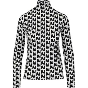 Msgm, Dames, Tops, Wit, Maat: XS