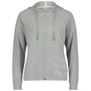 Betty & Co, Dames, Sweatshirts & Hoodies, Grijs, Maat: L