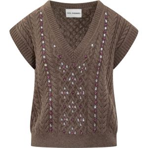 DES Phemmes, Dames, Truien, Bruin, Maat: S