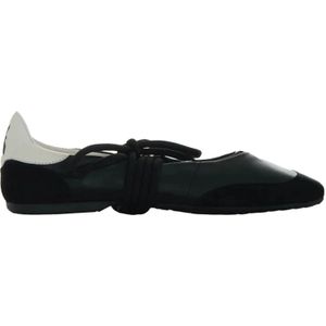 Patrizia Pepe, Dames, Schoenen, Zwart, Maat: 37 EU