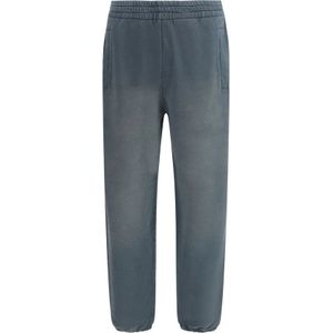 Golden Goose, Heren, Broeken, Groen, Maat: M Katoen,