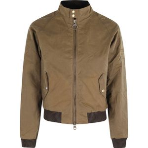 Barbour, Heren, Jassen, Bruin, Maat: XL