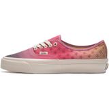 Vans - LX Authentic 44 - Veelkleurige Skateschoenen - Gradient Sterrenpatroon
