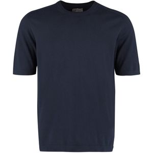 THE (Alphabet), Heren, Tops, Blauw, Maat: 2XL