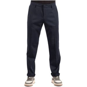 Dondup, Heren, Broeken, Blauw, Maat: W29