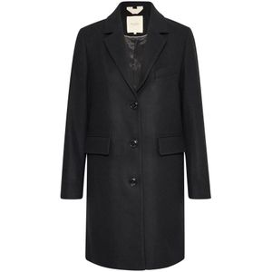 Part Two, Dames, Mantels, Zwart, Maat: S