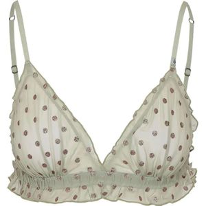 Love Stories, Dames, Ondergoed, Groen, Maat: 70A EU