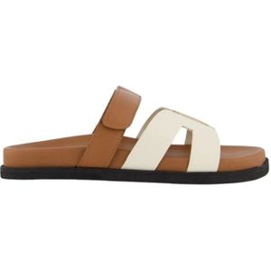 Gibaldi, Dames, Schoenen, Bruin, Maat: 39 EU