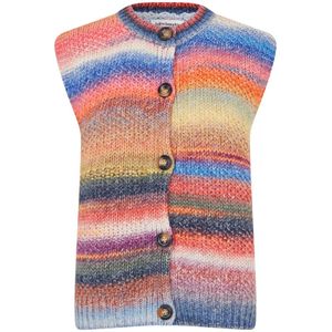 Lollys Laundry, Dames, Truien, Veelkleurig, Maat: XS