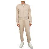 EA7 - Trainingspak Core Lady - Beige - Katoen - Lange Mouwen