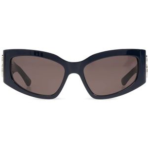 Balenciaga, Dames, Accessoires, Blauw, Maat: ONE Size