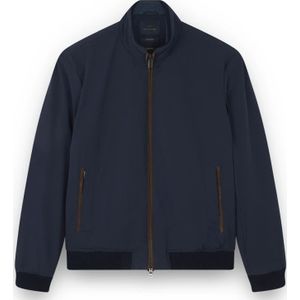 Paul&Shark - Tussenjas - Donkerblauw - Polyester/Elastaan