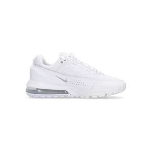 Nike Witte Air Max Pulse Sneakers , White , Dames , Maat: 37 1/2 EU