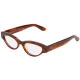 Retrosuperfuture - Numero 147 - Optisch Montuur - Bruin - Cat-eye