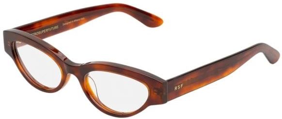 Retrosuperfuture - Numero 147 - Optisch Montuur - Bruin - Cat-eye