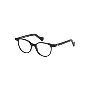 Moncler Glasses , Black , unisex , Maat: 47 MM