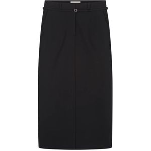 Fabienne Chapot, Dames, Rokken, Zwart, Maat: S